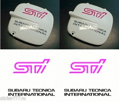 Subaru Technica International 