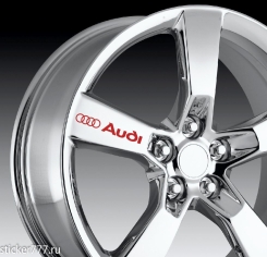 Audi на диски