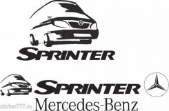 Sprinter Mercedes Benz