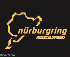 Mazda Nurburgring