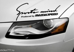Sports Mind Mazda Speed