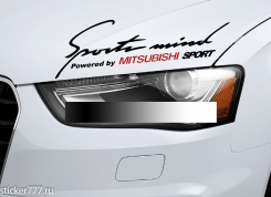 Sports Mind powered by Mitsubishi