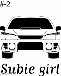 Subie Girl