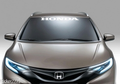 Honda лобовое